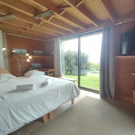 La Maison Du Charpentier Chalet *