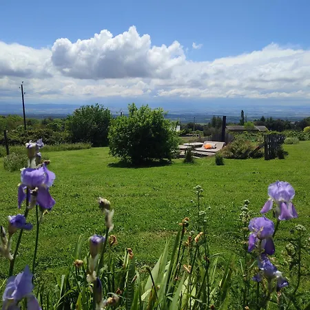 Шале La Maison Du Charpentier Saissac