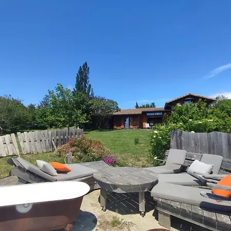 Chalet La Maison Du Charpentier *