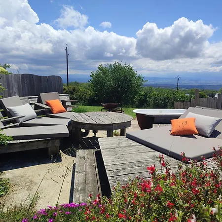 La Maison Du Charpentier Chalet *