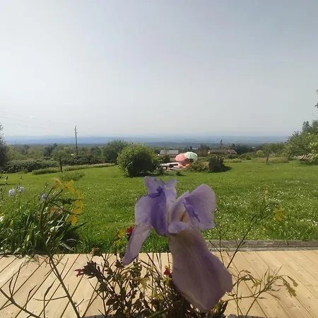 La Maison Du Charpentier Шале