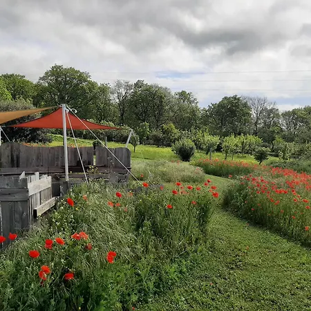La Maison Du Charpentier *