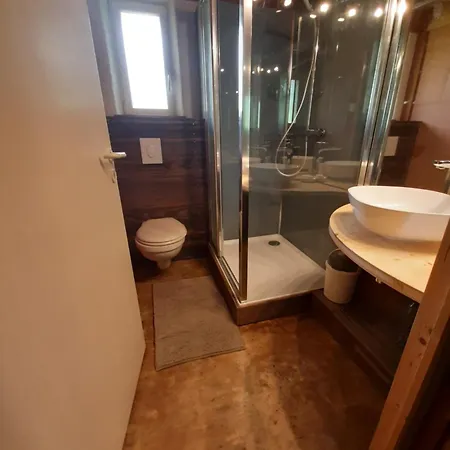Chalet La Maison Du Charpentier Saissac