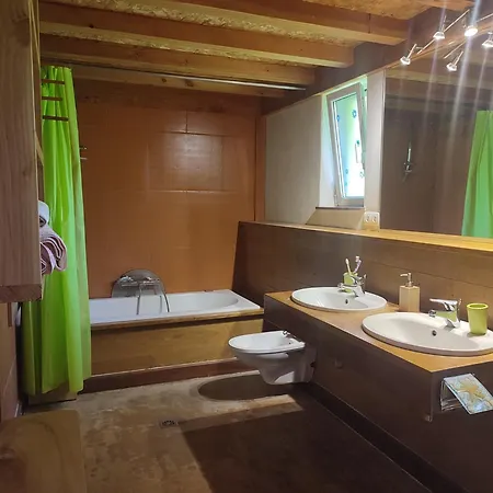 La Maison Du Charpentier *