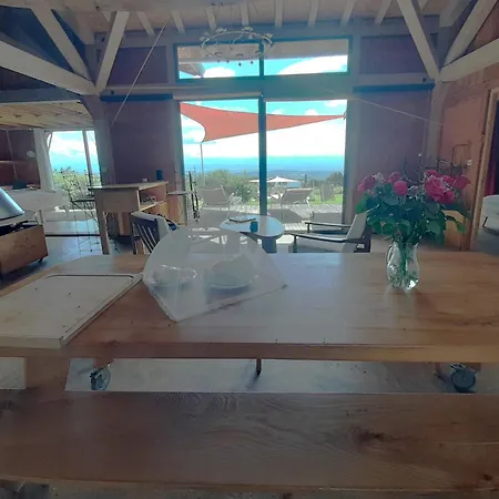 La Maison Du Charpentier Chalet