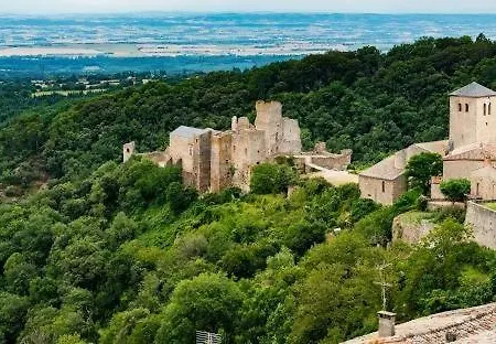 La Maison Du Charpentier Saissac