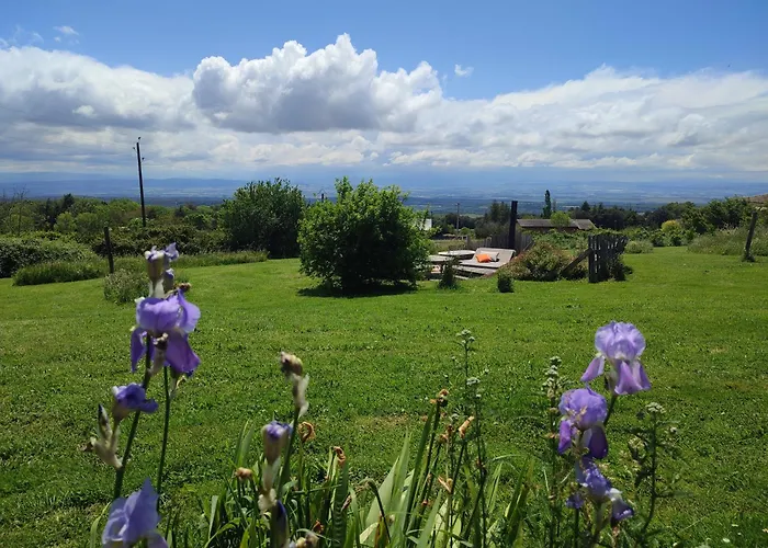 Chalet La Maison Du Charpentier Saissac