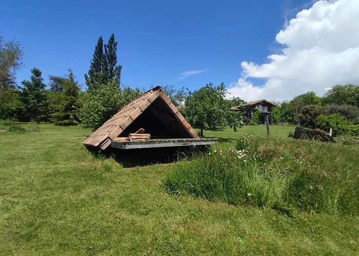 La Maison Du Charpentier Saissac