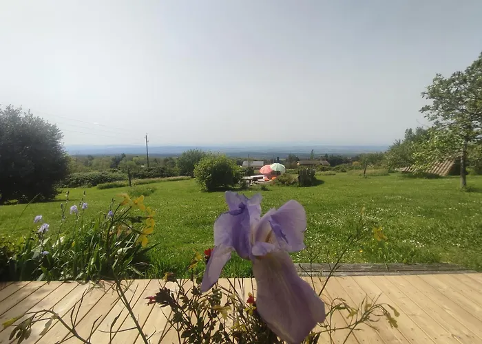 La Maison Du Charpentier Chalet