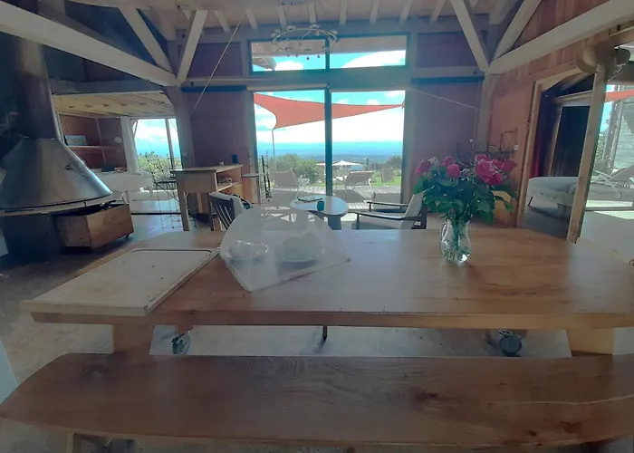 La Maison Du Charpentier Chalet
